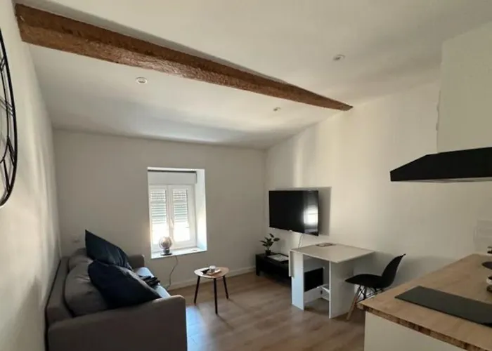 Bon Plan Appartement 4Pers Au Pied De Gare Lille Flandres